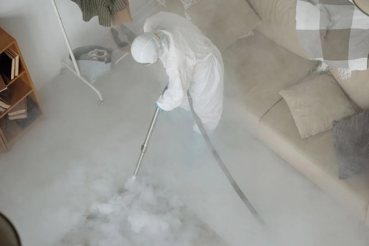 Biohazard Cleanup in Glenview, Oakland, CA